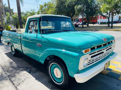 Ford F100 Twin Beam 1966