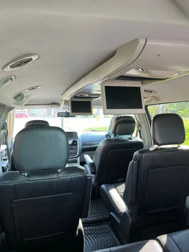 Chrysler Town & Country 3.6 Touring Piel Mt