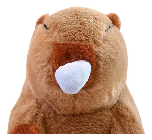 Carpincho Juguetes De Peluche Decoración Del Dormitorio