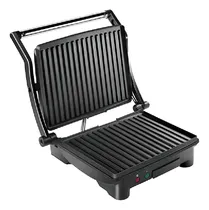 Comprar Parrilla Prensa Panini Ajustable Rj02-180-4-r Chefman Color Negro
