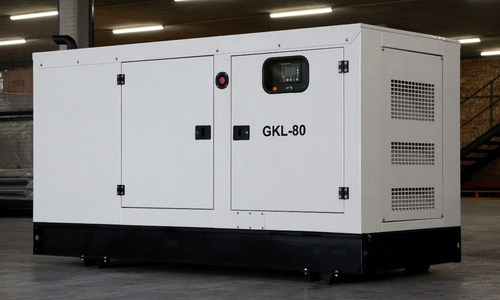 Generador Grupo Electrógeno Perkins Lovol 80kva Cabinado