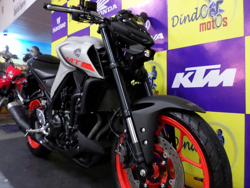 Imagem 14 de 15 de Yamaha Mt-03 Abs