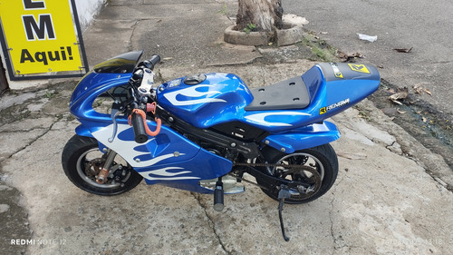 Mini Moto