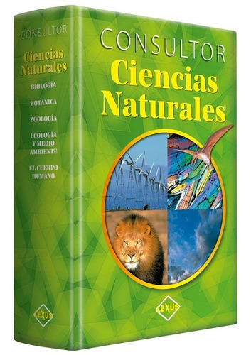 Consultor Ciencias Naturales