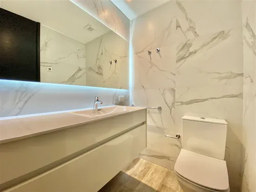 Triplex Con Jardin Y Piscina Propia - Club Manquehue