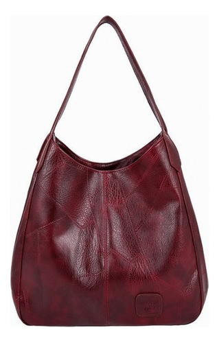 Bolso Femenino Vintage De Gran Capacidad [u]