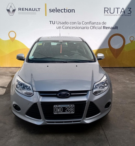 Ford Focus Iii 1.6 Sedan S