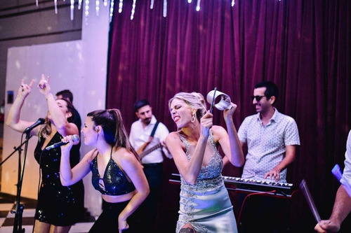 La Shampoo - Show Banda Cumbia Reggeaton Eventos Casamientos