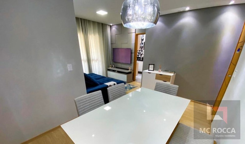 Imagem 3 de 14 de Apartamento Com 2 Quartos, 67m2, À Venda Em São Caetano Do Sul, Nova Gerty - R310