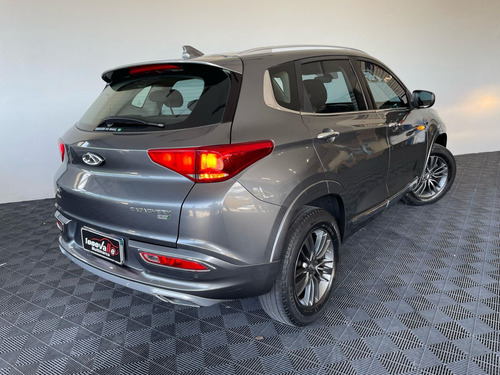 Chery Tiggo 7 7 T 1.5 16V Turbo Flex Aut.