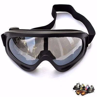 10 Googles Motocross Motocicleta Chopper Gotcha Envio Gratis