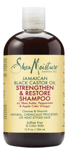 Shampoo Shea Moisture - mL a $250