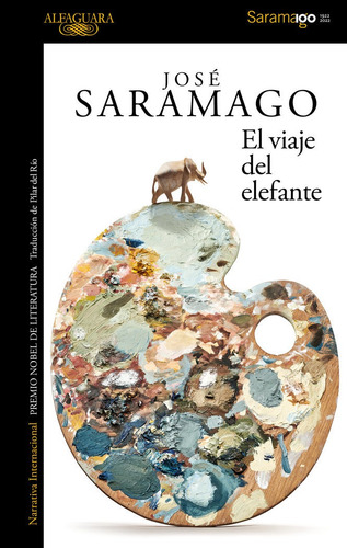 Libro El Viaje Del Elefante