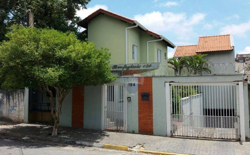 Imagem 2 de 29 de Sobrado Em Condominio Fechado Bonfiglioli - So0159