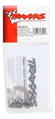 Traxxas 5352x Rebuild Kit Slipper Clutch Original