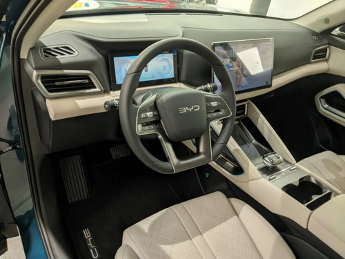 BYD Yuan Pro 0.0 Ev Aut. 5P EléCtrico