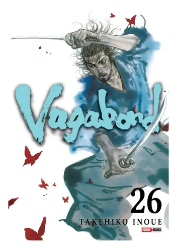 Panini Manga Vagabond N.26