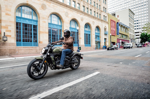 Imagen 4 de 8 de Kawasaki Vulcan S Abs