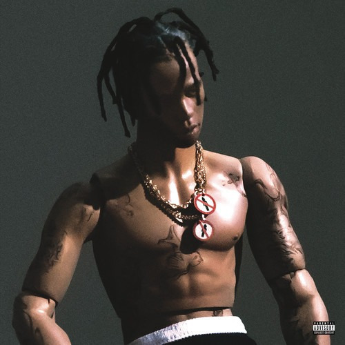 Travis Scott Rodeo Vinilo Doble