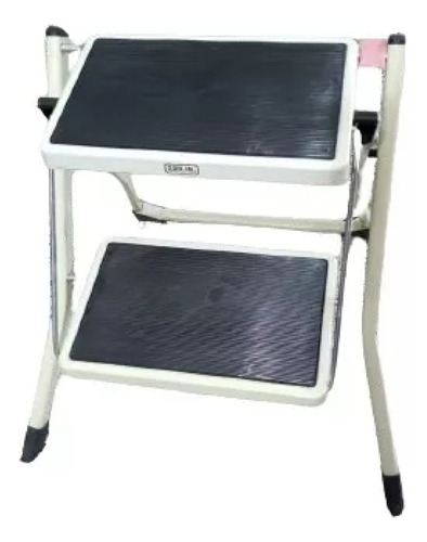 Escalera Plegable Portátil 2 Tramos