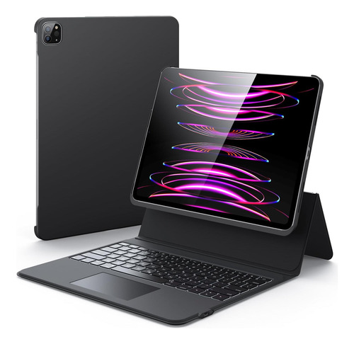 Esr Ascend Keyboard Case, Case De iPad Con Teclado Compatibl