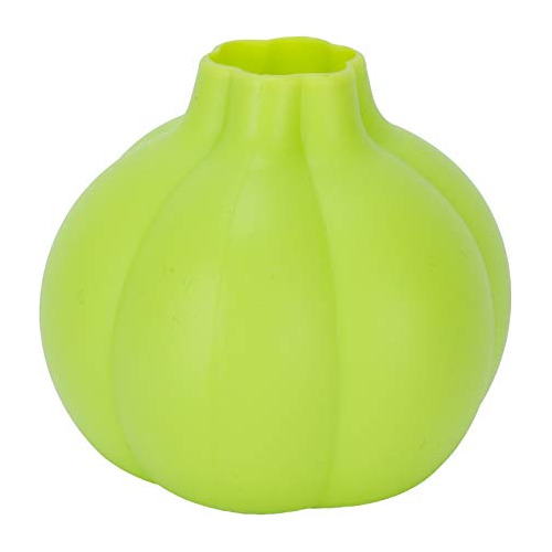 Pelador De Ajo De Silicona Vtosen, Rápido Y Fácil (verde)