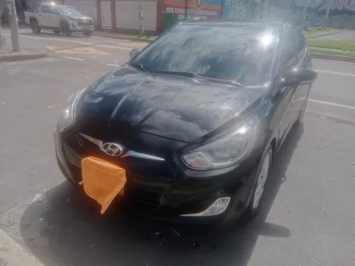 Hyundai Accent 1.6l 5 p