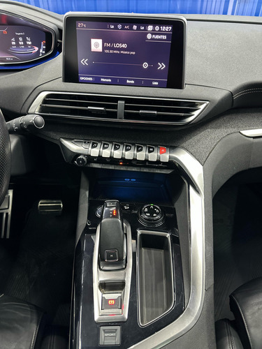 Peugeot 3008 2.0 Gt-line Hdi Tiptronic