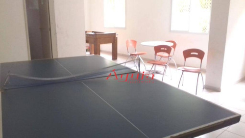 Apartamento Residencial À Venda, Vila Carmem, São Paulo. - Ap1301