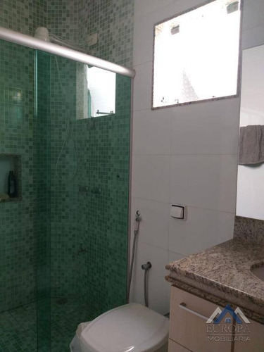 Imagem 13 de 15 de Casa Com 3 Dormitórios À Venda, 139 M² Por R$ 350.000,00 - Conjunto Habitacional Santiago Ii - Londrina/pr - Ca1431