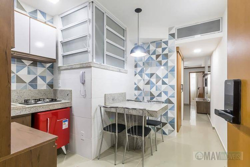 Imagem 10 de 12 de Apartamento Com 1 Dormitório À Venda, 50 M² Por R$ 529.000,00 - Copacabana - Rio De Janeiro/rj - Ap0600