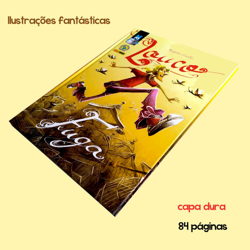 Livro Hq Louco Capa Dura - Graphic Msp