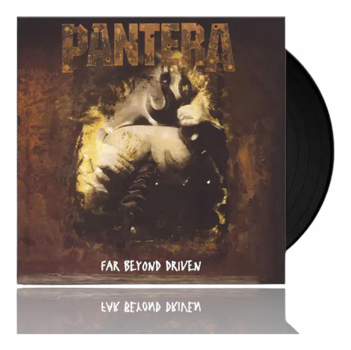 Pantera - Far Beyond Driven (vinilo)