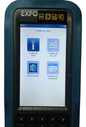 Exfo Colt Maxtester 635 (Usado)