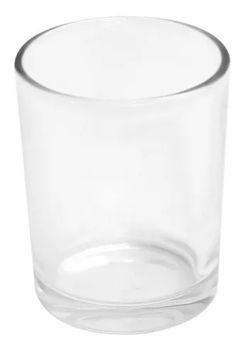 Cera Soja Velas Vaso 1k