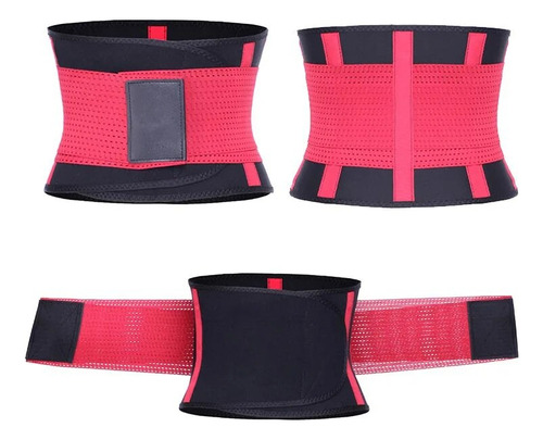 Entrenador De Cintura Fitness Belt Xtreme Power Thermo Body