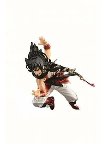 Banpresto 26620 Dragonball Scultures Figura Línea Yamcha