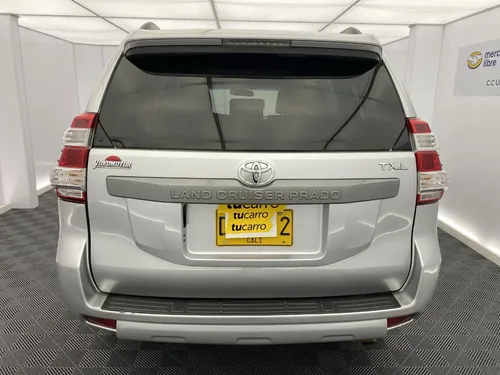 Toyota Prado 4.0 Tx-l Fl