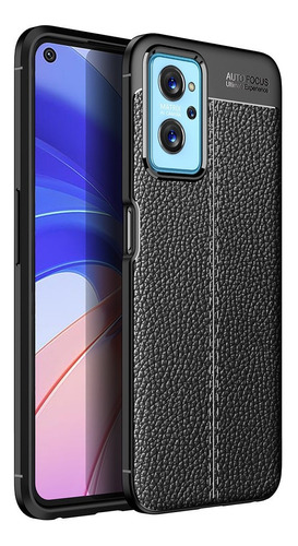 Estuche Protector Textura Para Realme 9i 9 Pro