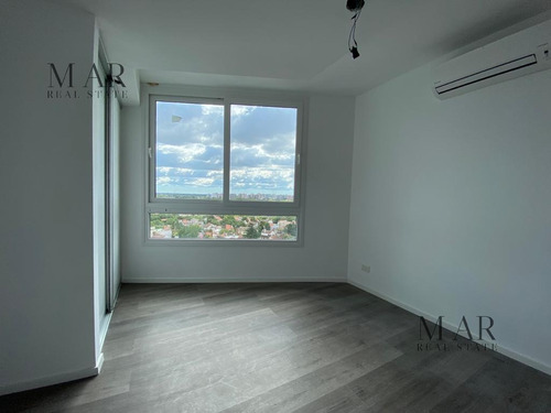 Imagen 9 de 25 de Departamento En Venta 2 Dorm En Suite Mas Toilette. Torre Bouchard