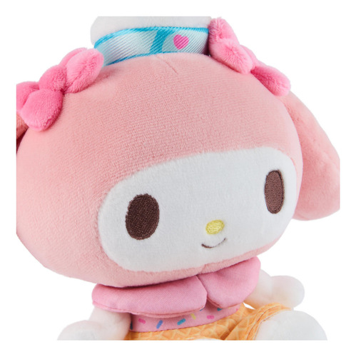 Gund Sanrio Hello Kitty And Friends My Melody - Plush From. Cor Multicolor