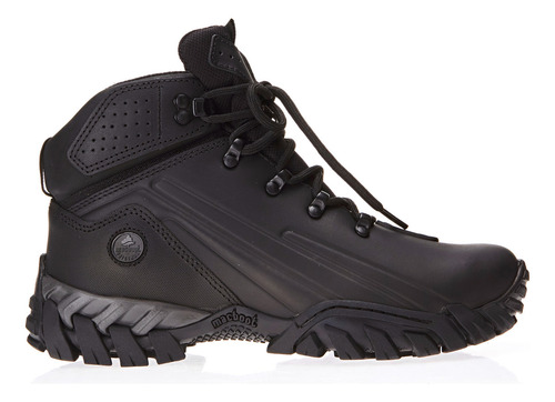 Bota Motors Masculina Ipê 02 Cano Alto Macboot