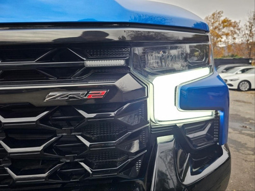 Chevrolet Silverado ZR2 6.2L 4WD
