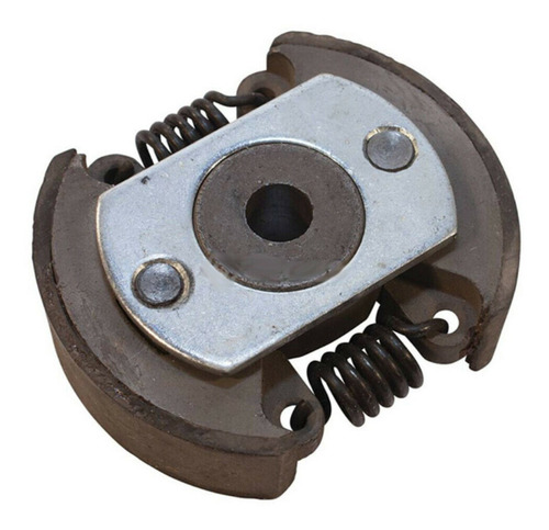 Imagen 2 de 3 de Clutch Bailarina Wacker + 2 Anillos Wm80 Bs60-2i Bs600 Bs60