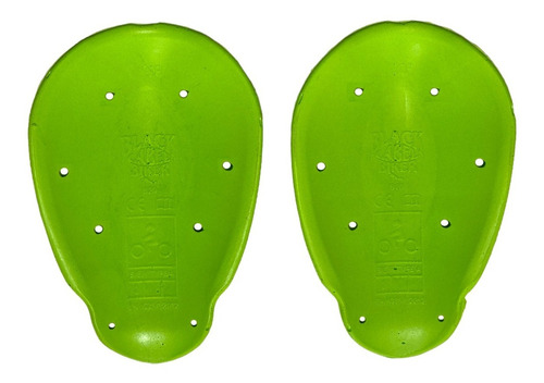 Protecciones Rodilla Black Label Biker Grandes Ce2