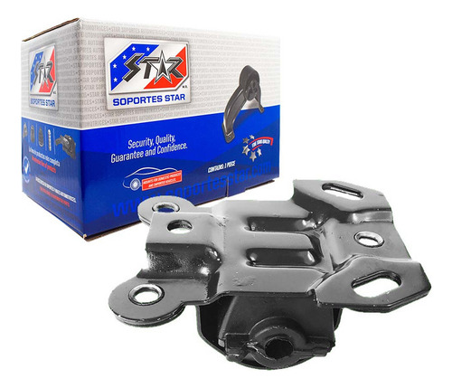 Soporte Motor Izquierdo Para Chevrolet Camaro 2.8l V6 1983