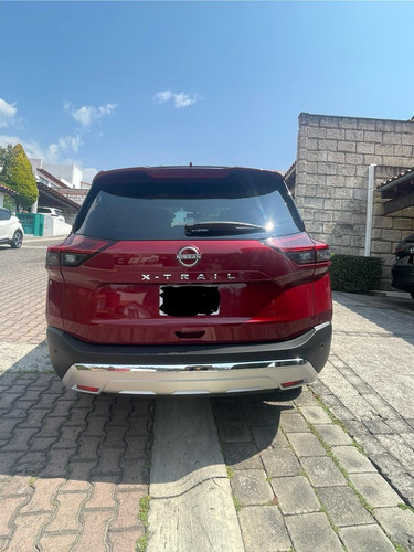 Nissan X-Trail 2.5 Platinum Plus 2 Row Cvt