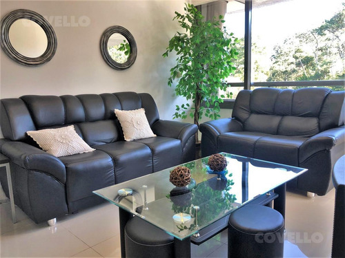 Imagen 1 de 30 de Venta Apartamento Unique ! 1 Dormitorio Con 2 Baños, Piso Alto Al Frente ! Se Vende Equipado !!!