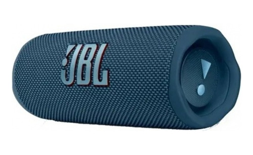 Parlante Jbl Flip 6 Portátil Con Bluetooth Waterproof Azul