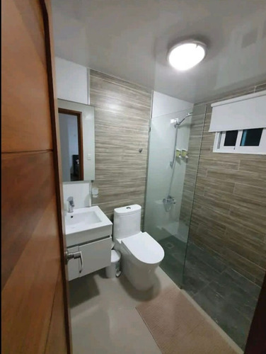 Imagen 7 de 11 de Precioso Apartamento En Los Rieles Amueblado, Gurabo